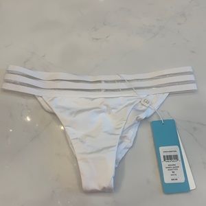 BEACH BUNNY skimpy sheer addiction bottoms
